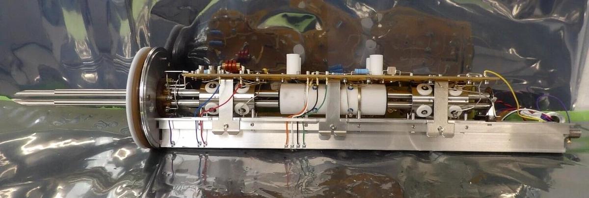 Used AB Sciex 017406 Linear Ion QTRAP Quadrupole Q1 Q3 API 3200 5006088 MDS Working