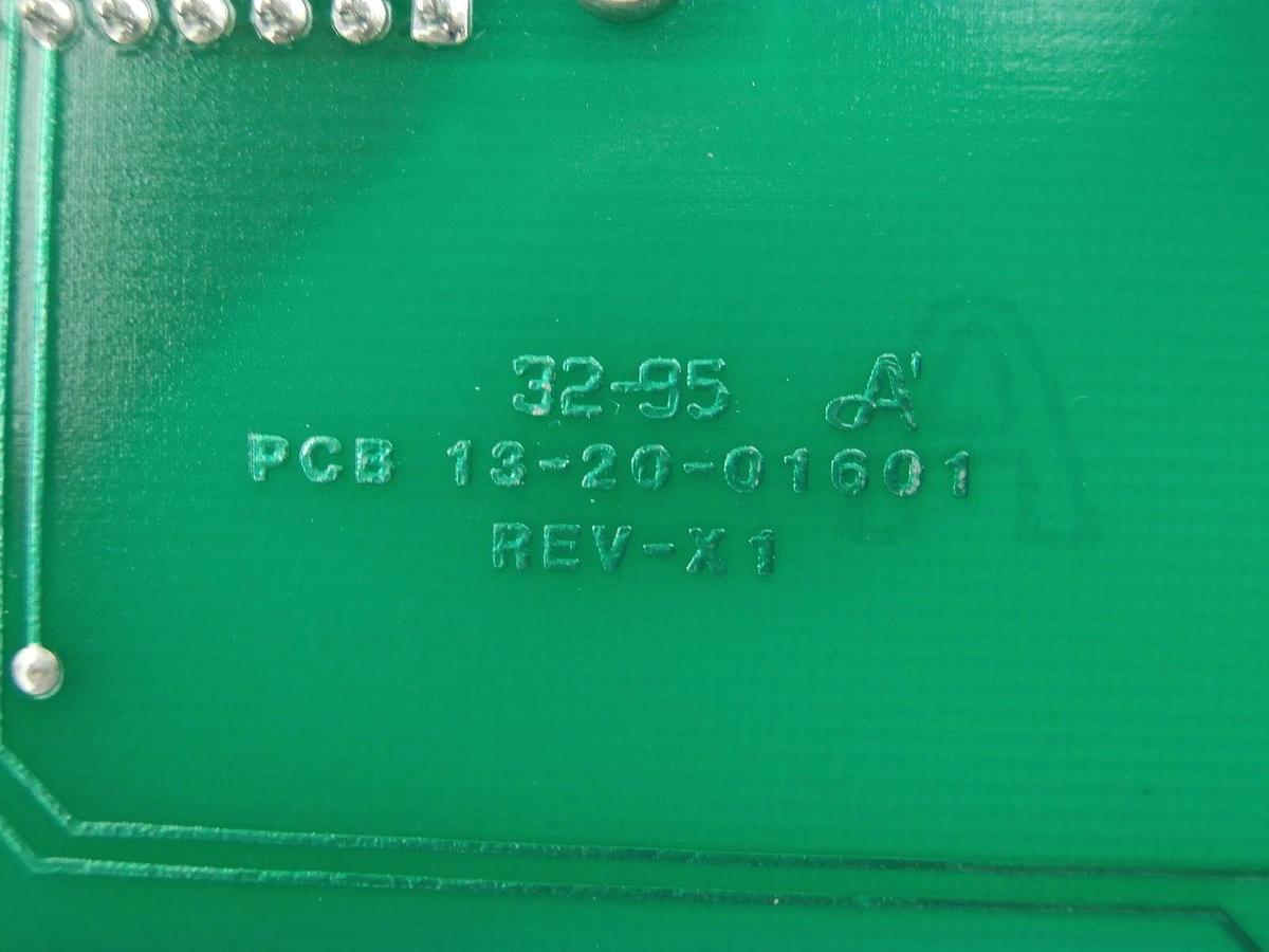 Used Ultratech Stepper 03-20-01600 Transition Stepper Motor Driver PCB Card 4700 Used
