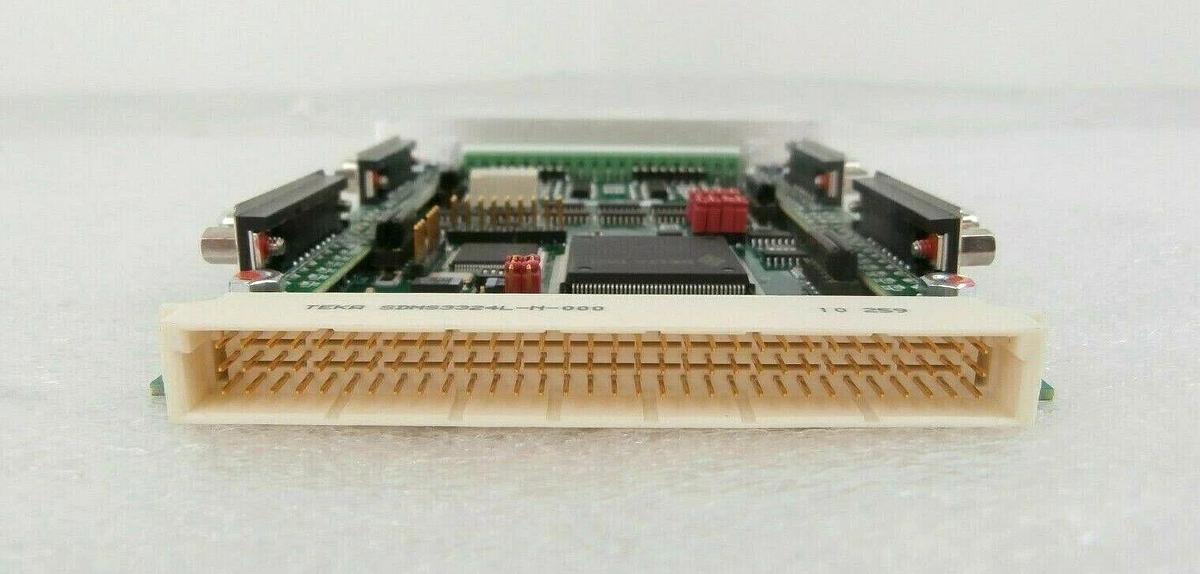 Used Delta Tau 603441-106 Encoder Stepper PCB Card TURBO-UMAC ACC-24E2S Working Spare
