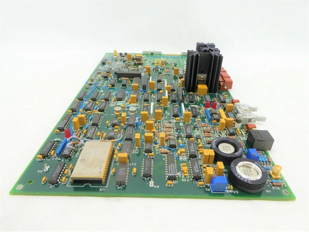 Used Schlumberger 97847532 Vacuum Interlock Board PCB 40847532 IDS-10000 Working
