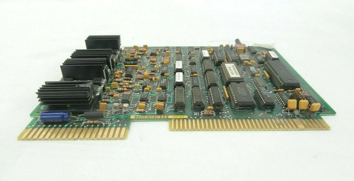 Used Kulicke & Soffa 00780-4350-000 T M.S.C S/W PCB Card 06100-4311-001-01 Working