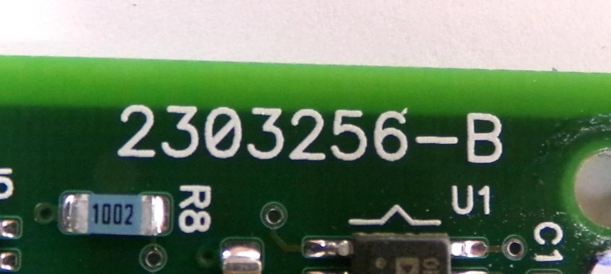 Used AE Advanced Energy 1300873 MEAS 500W-5.5K 208/400V HA MULT PCB Apex 1513 Working