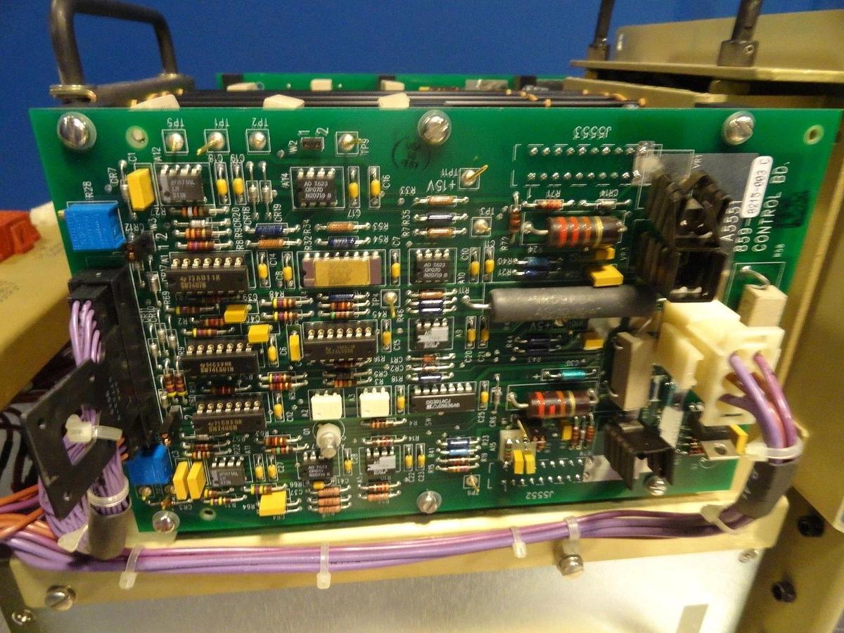 Used SVG Silicon Valley Group 859-8210-003 Drive Assembly ASML Used Working