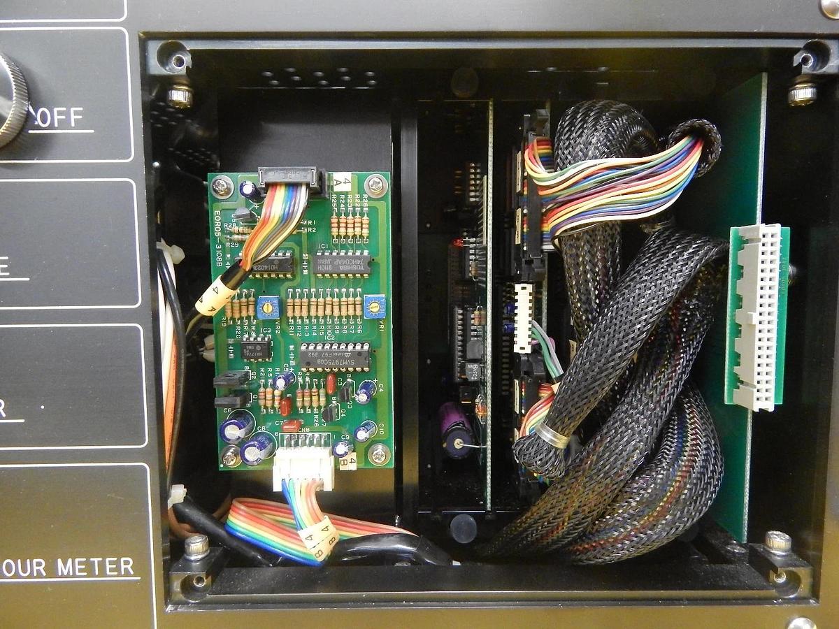 Used TAZMO Main Controller Module 20583 Hours Semix TR6132U 150mm SOG Used Working