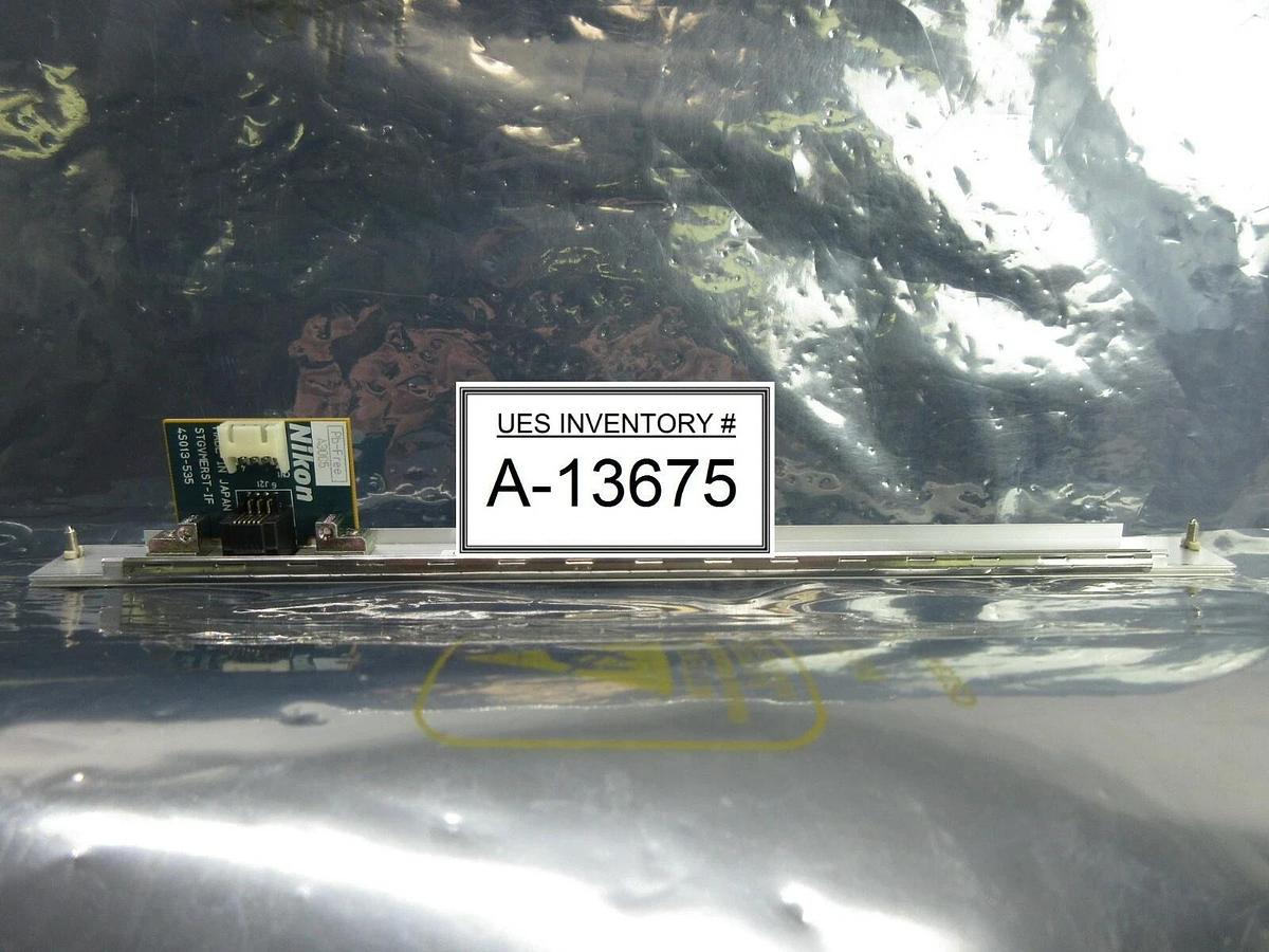 Used Nikon 4S013-535 Interface Board PCB STGVMERST-IF 4S063-067 NSR-S620D Used