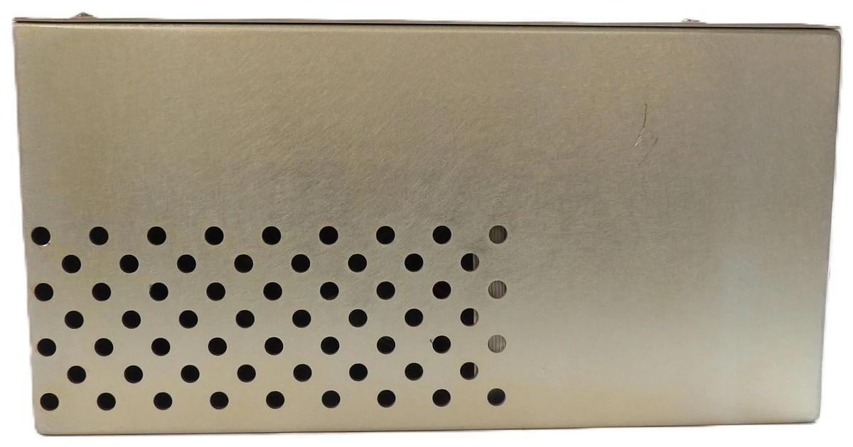 Semitool 900T0397-501 Anneal Control Box Assembly New Surplus