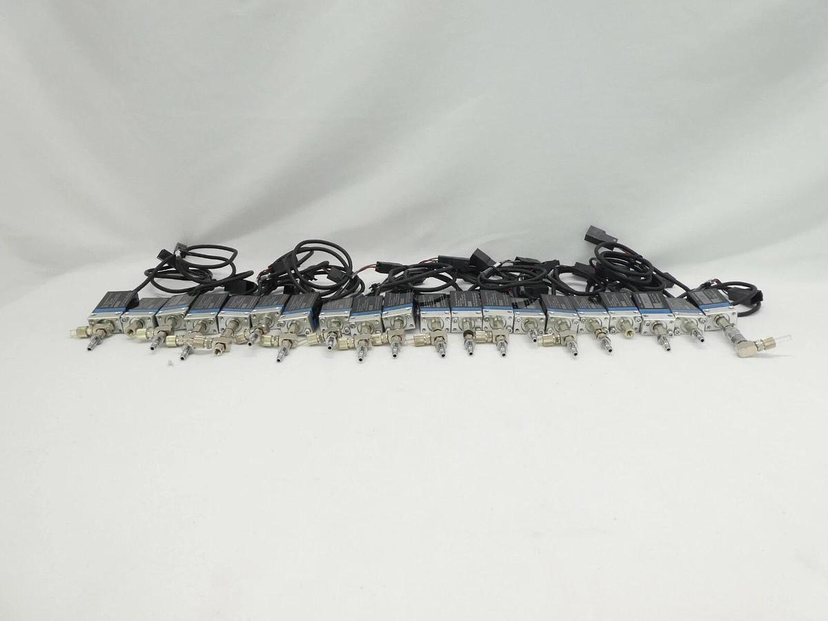 Used Copal Electronics PSA4-102VP Pressure Switch Lot of 20 Working Surplus