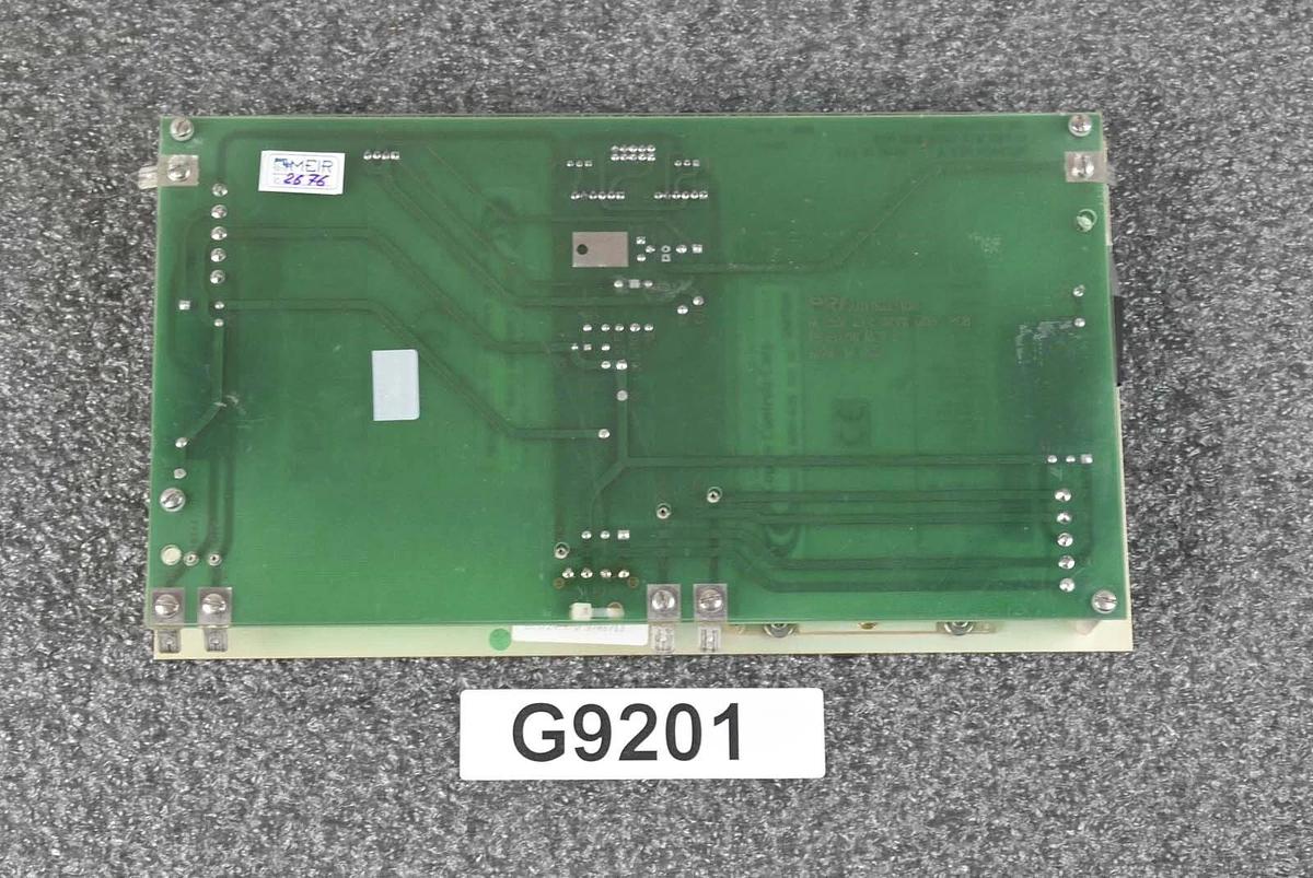 Used PRI BM35400 / PB35400 PCB High Power Motor Driver Board