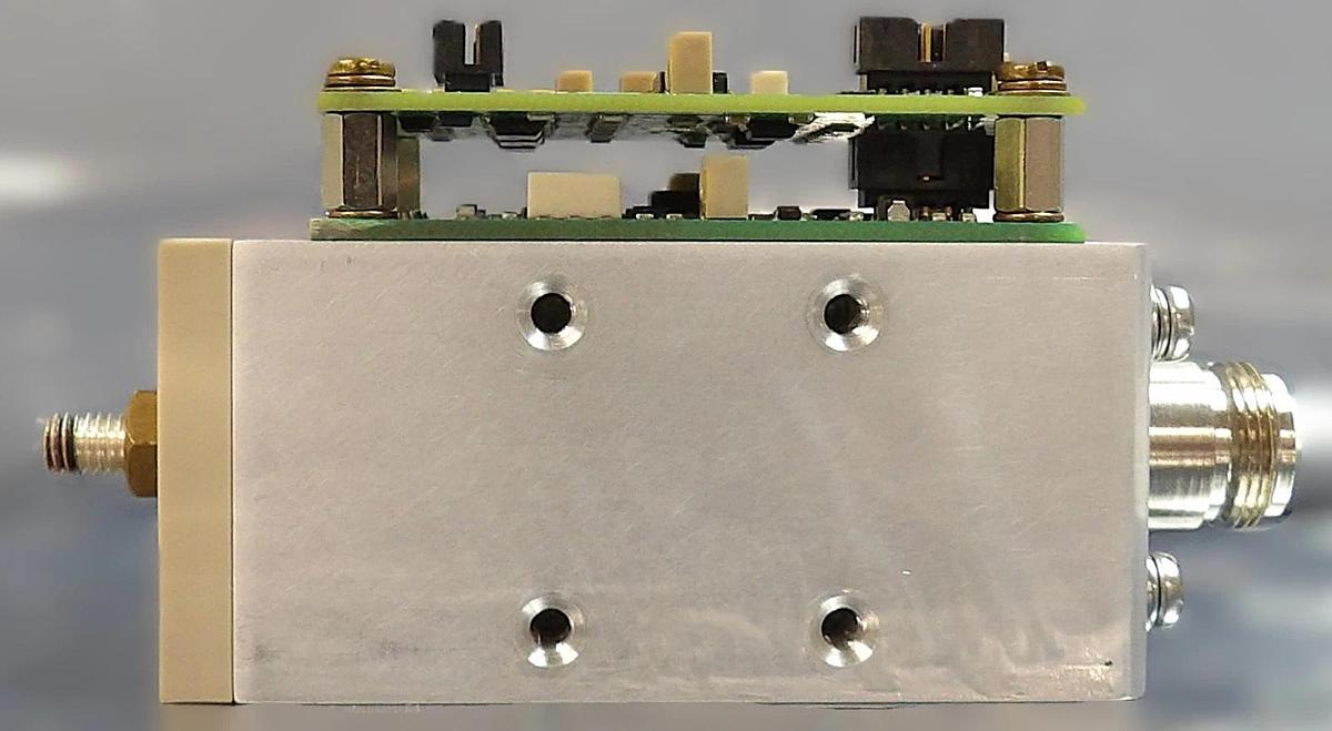 Used Comet 20062465-00 RF Match Phase/MAG Module 5000W @ 13.56MHz Working Surplus