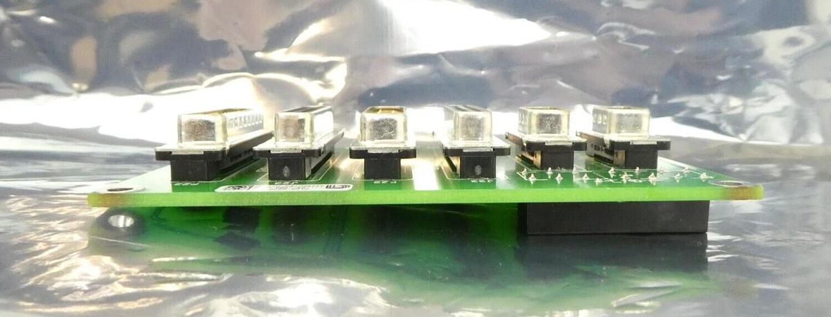 Used AMAT Applied Materials 0100-00386 Light Select Interconnect PCB Working Surplus