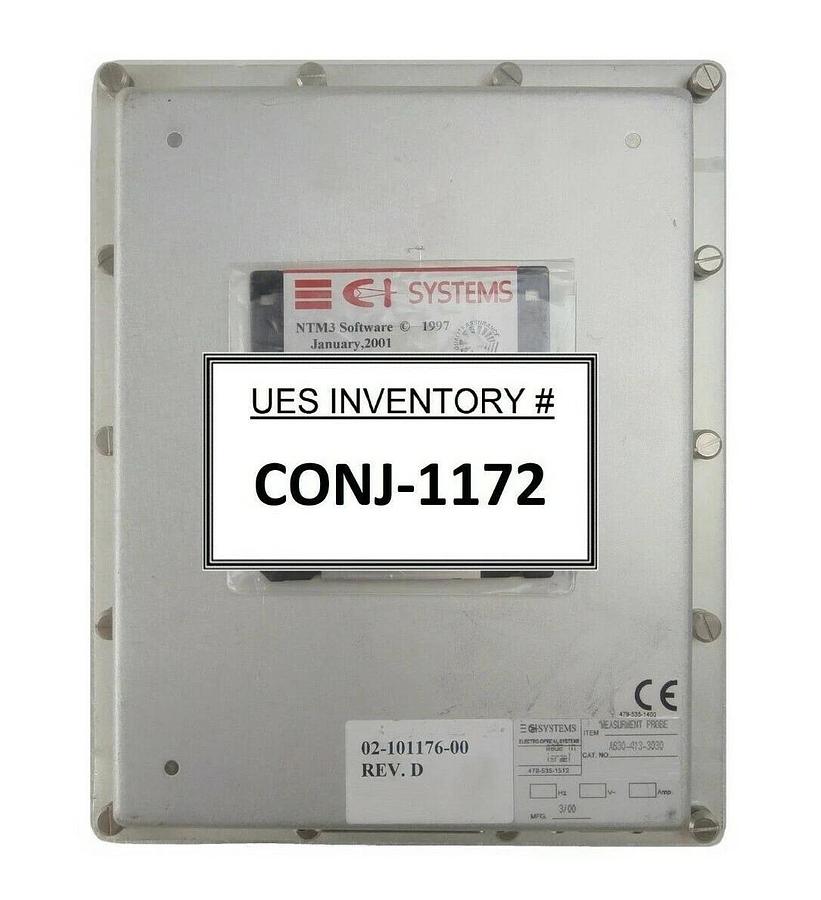 Refurbished Electro Optical A630-413-3030 NTM3 SPD-S Probe Novellus 02-101176-00 Refurbished