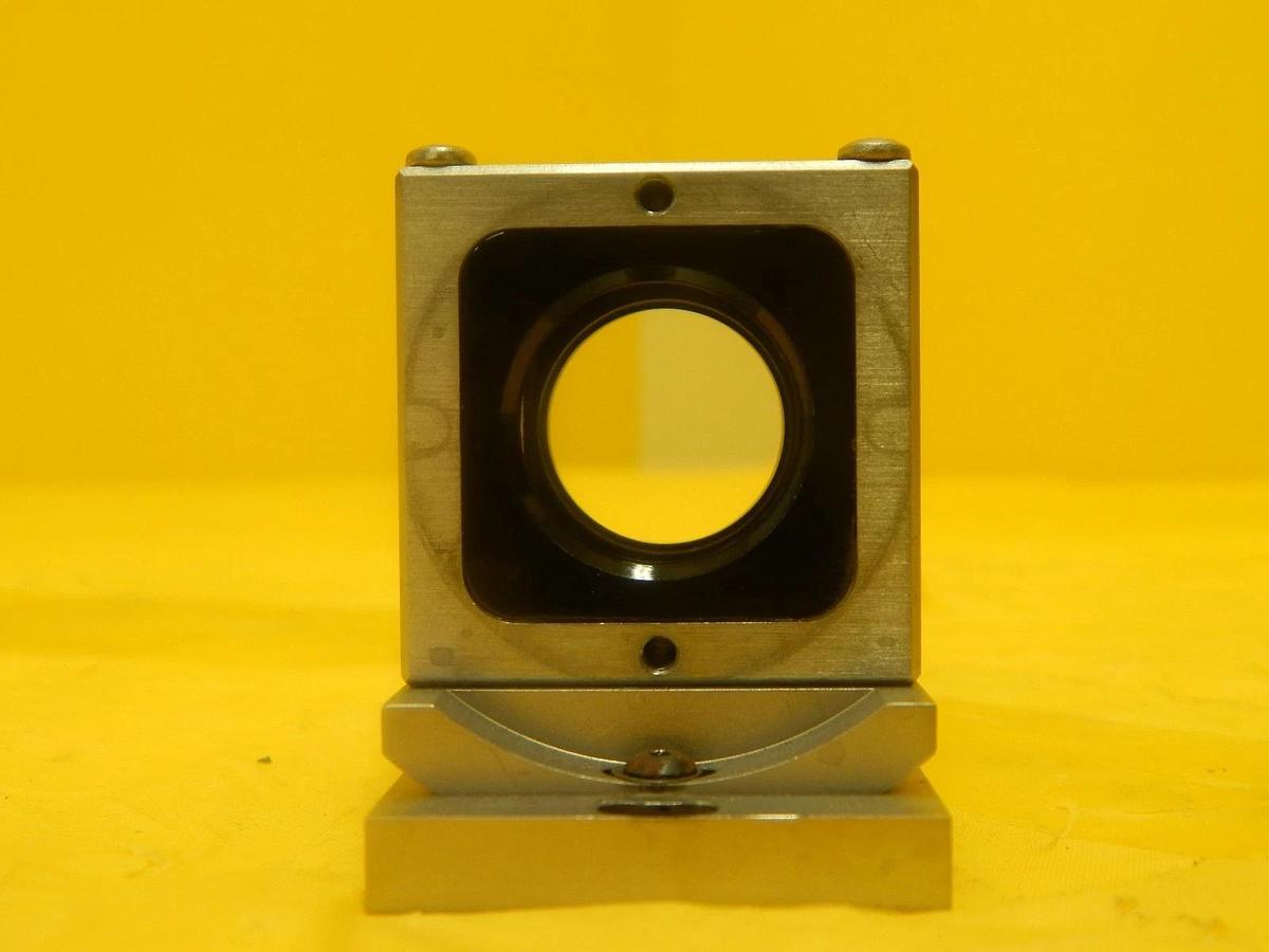 Used HP Hewlett-Packard 10706A Plane Mirror Interferometer with Pivot Mount Used