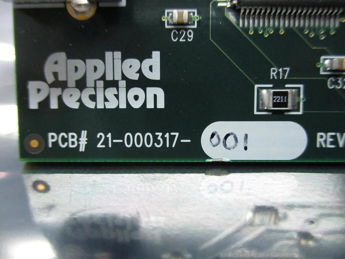 Used Applied Precision 21-000317-001 Processor Interface Board PCB Used Working