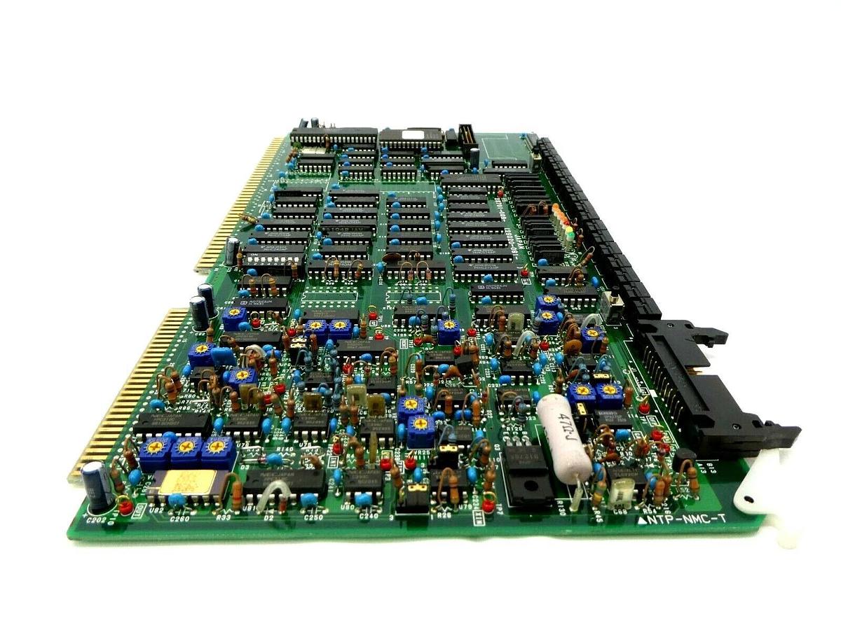 Used Nikon Precision 2S701-009 Processor PCB Card OPTISTATION 3 Working Surplus