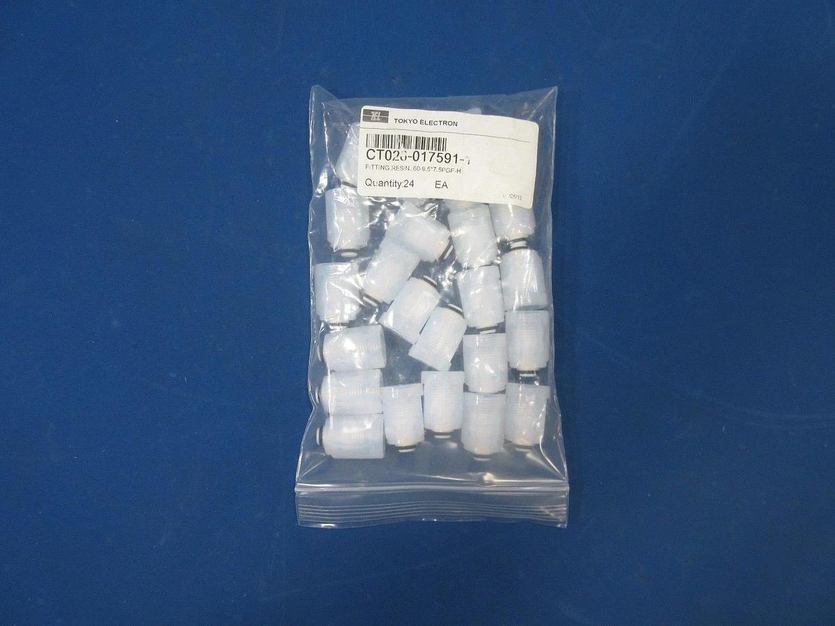 TEL Tokyo Electron Filter and Fitting Kit New