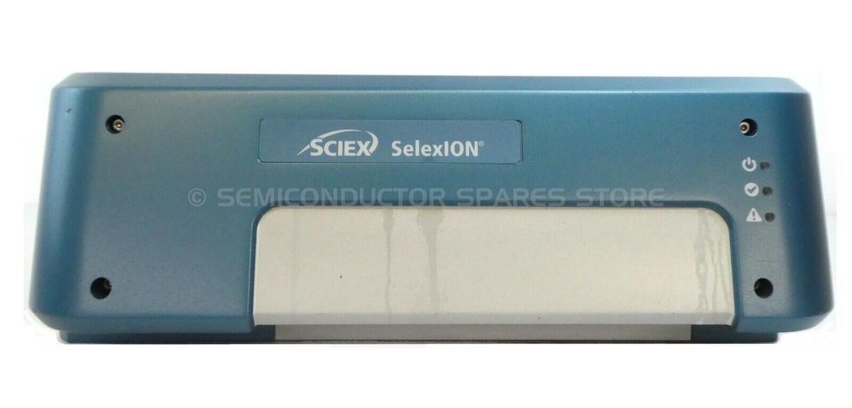 Used AB Sciex 5026555 Mass Spectrometer Controller Module SelexION Untested Surplus