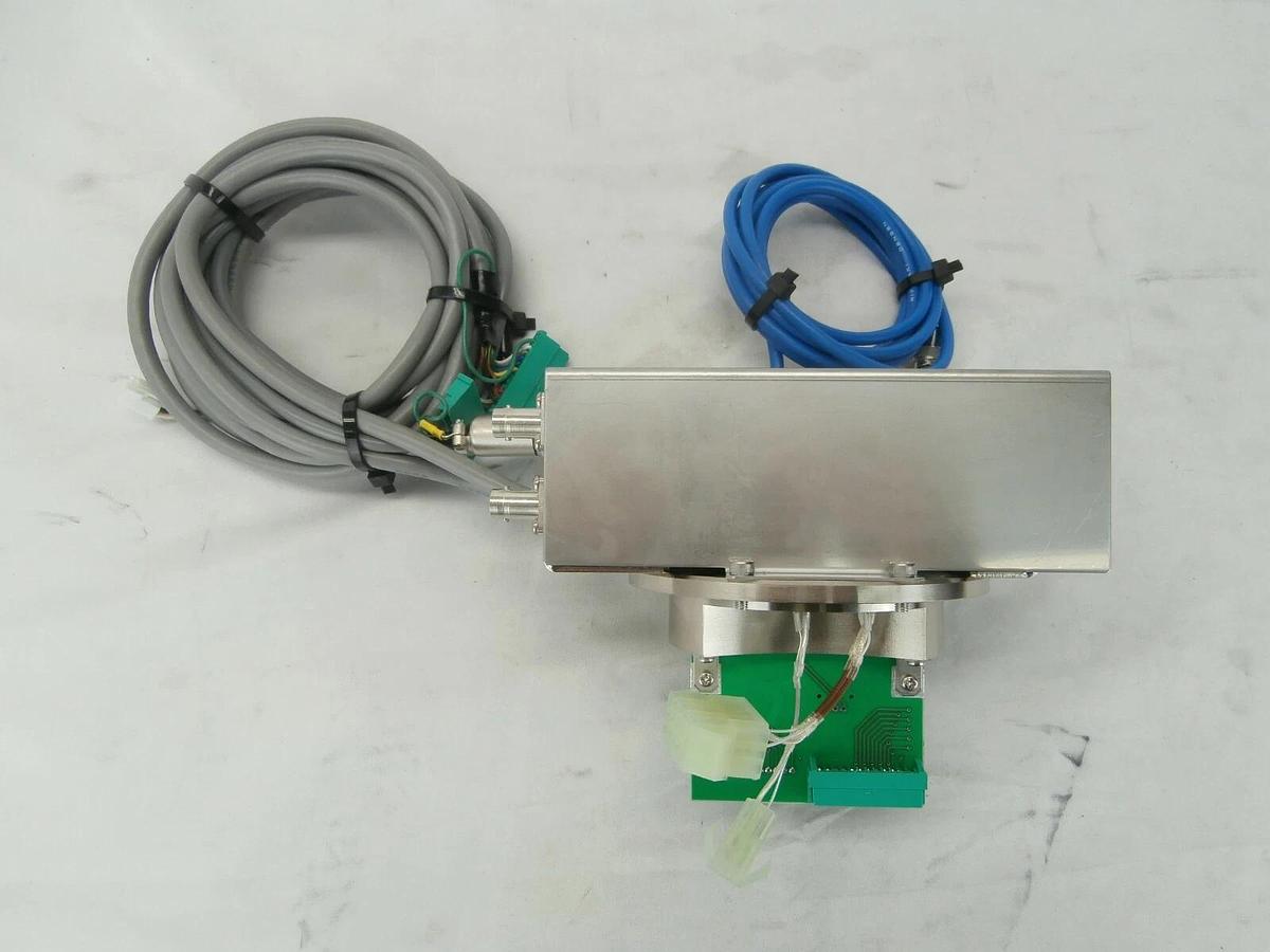 Used JEOL R & XY Cable Feed Through Assembly BP101797-00 JWS-7555S SEM Working Spare
