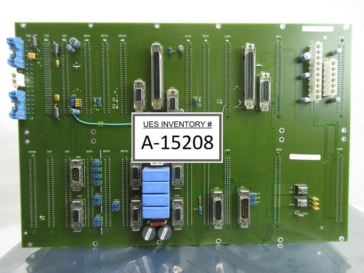 Used FEI Company 4022.192.91323 Backplane Board PCB 4022.199.62131 XL 830 Used