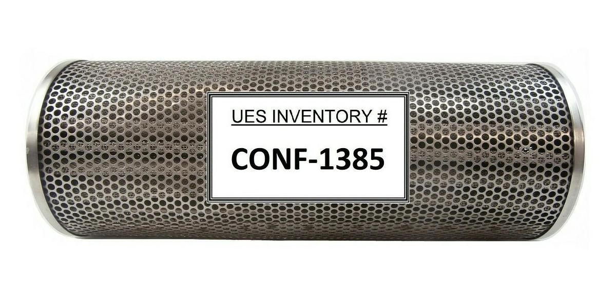 Used Sidco 480-1375 Large Filter 19T/7.5D FG03WDE Pureair FREE052115 60-000180 New