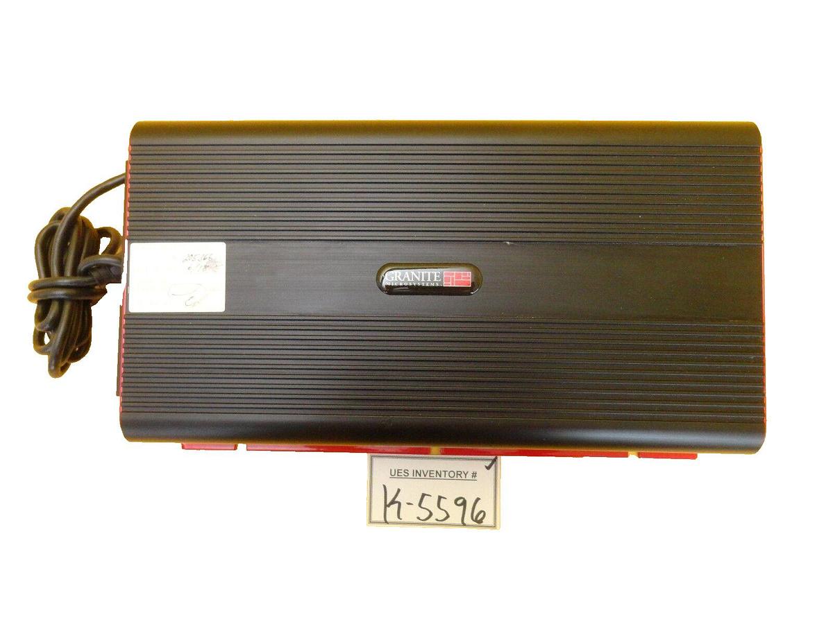 Used Granite Microsystems ZNUGR-22375 Compact Computer ASM Epsilon 3000 Working