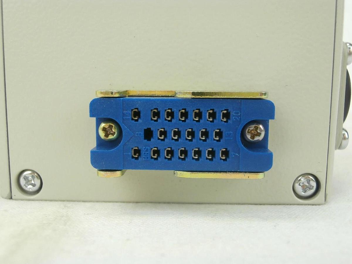 Used Nikon Microscope Optical Sensor Assembly with Cable 2S700-320 OPTISTATION 3 Used