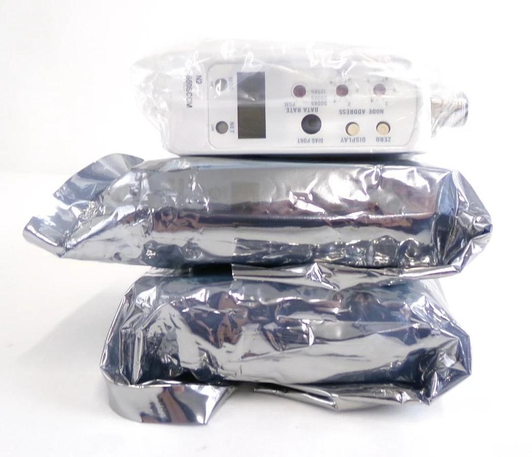 Brooks GF120C-104837 Mass Flow Controller MFC AMAT 0190-48218 Lot of 10 New