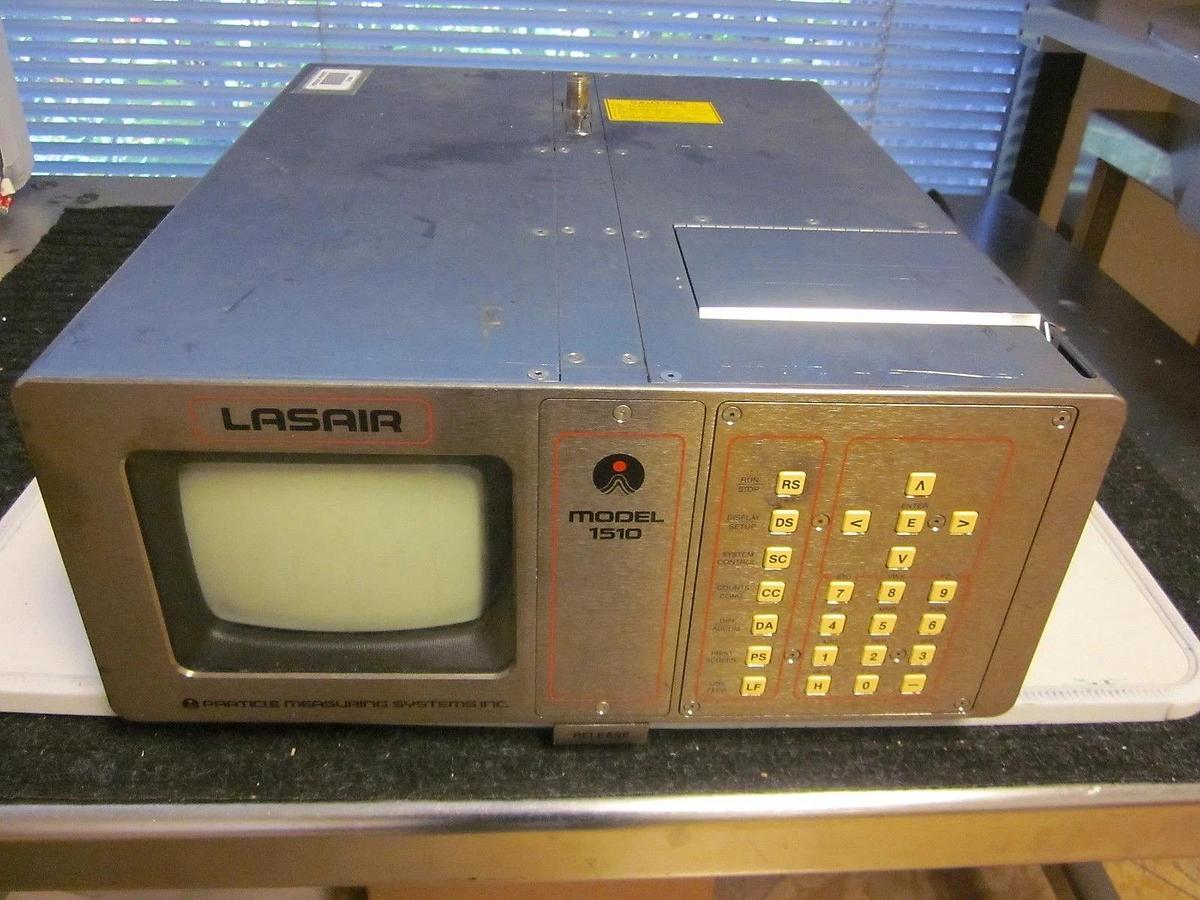 Used Lasair 1510-(8) Particle Counter