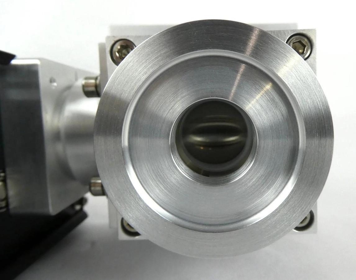 Used AMAT Applied Materials 0010-37148 Throttle Valve Assembly 0060-00964 Working