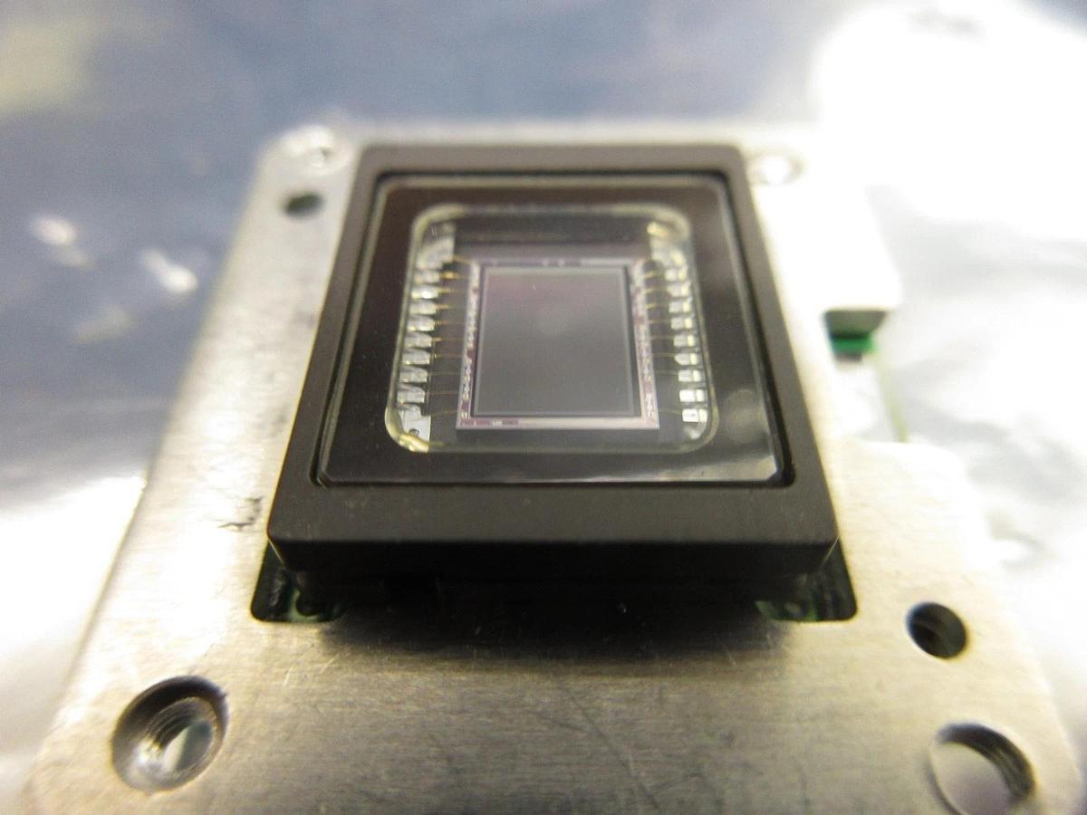 Used Nikon Precision VB-001 Pre2 Detector Sensor Assembly BI-76 NSR-S204B Working
