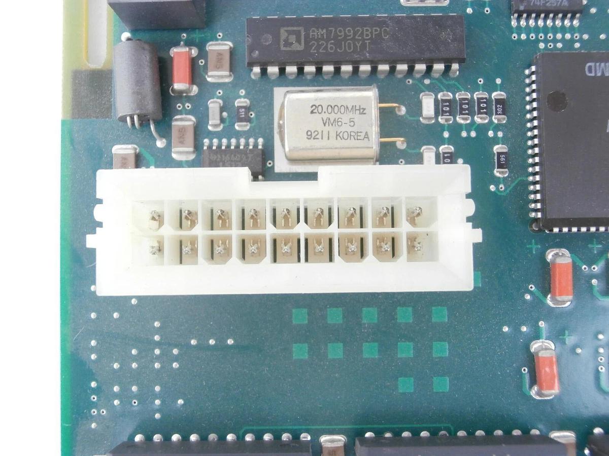 Used Digital 50-20345-01 E2P1 Motherboard KA46 SYSTEM BOARD PCB Working Spare