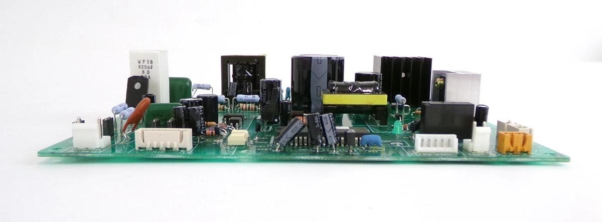 Used DIP EH0111(C)-3C Power Supply PCB EH0111 TEL 5024-000216-11 Lot of 2 Working