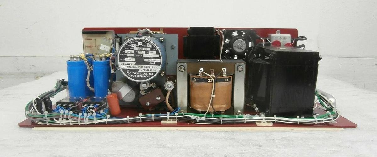 Refurbished Varian E F-3098001 X ARC Power Supply Assembly 180XP Ion Implanter Refurbished