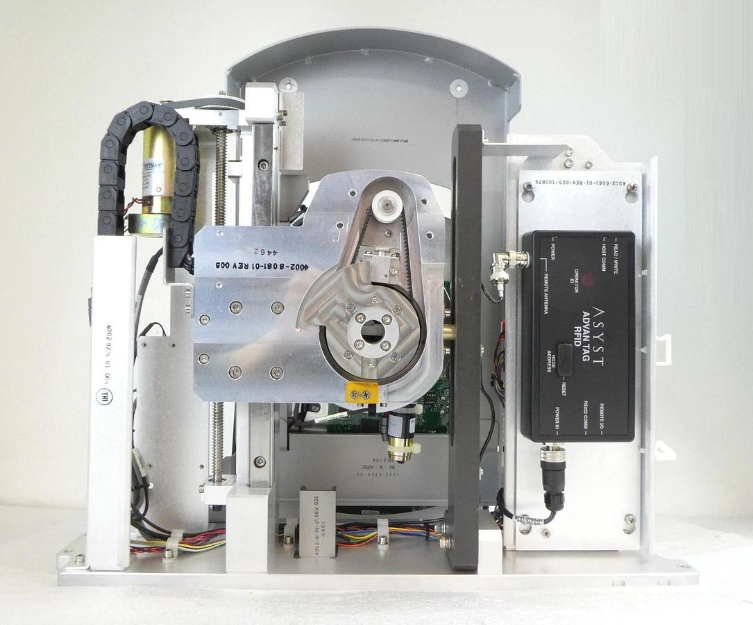 Used Asyst 300mm FOUP Rotational Loader Platform Spartan EFEM 3200-4220-01 Working
