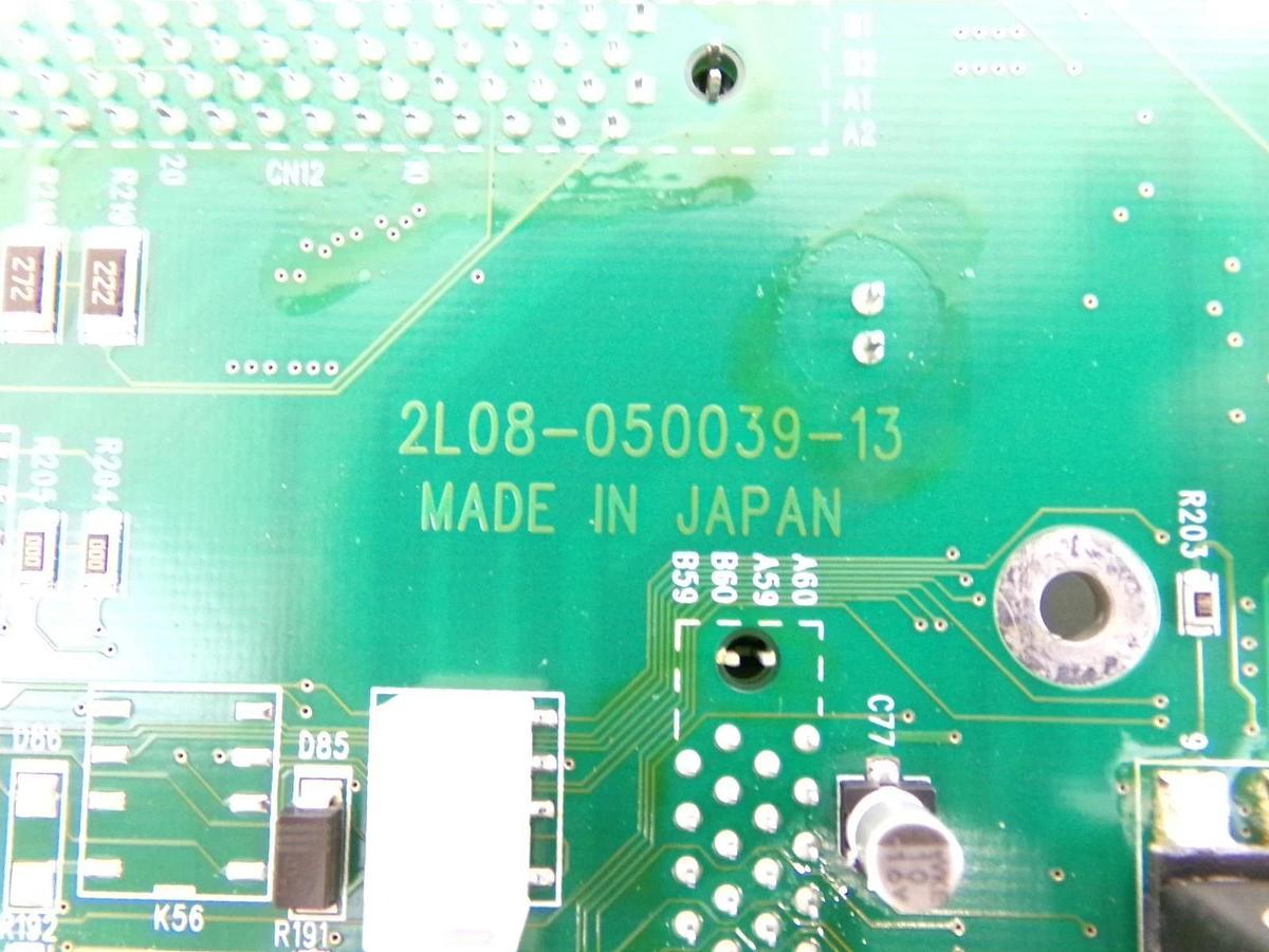 Used TEL Tokyo Electron 2L81-050039-45 PCB TAB22A-4/PURF2-LF Working Surplus