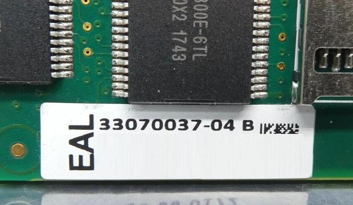 Used AE Advanced Energy 23070053-A MCF5474 CPU Module-6B PCB Card 33070037-04 Working