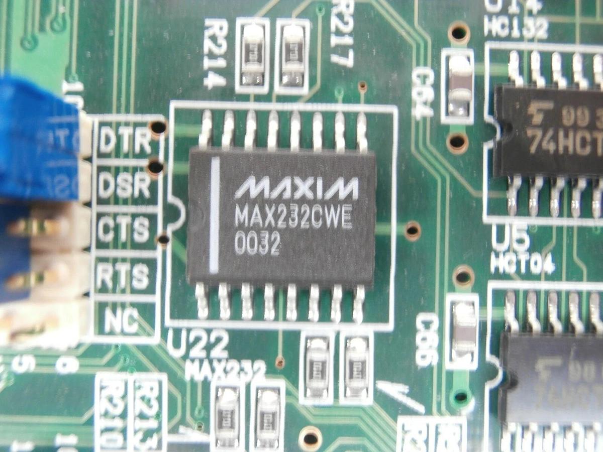Used Nikon 4S018-608 Processor Switch Board PCB Card WL3I06 NSR-S204B Working Spare