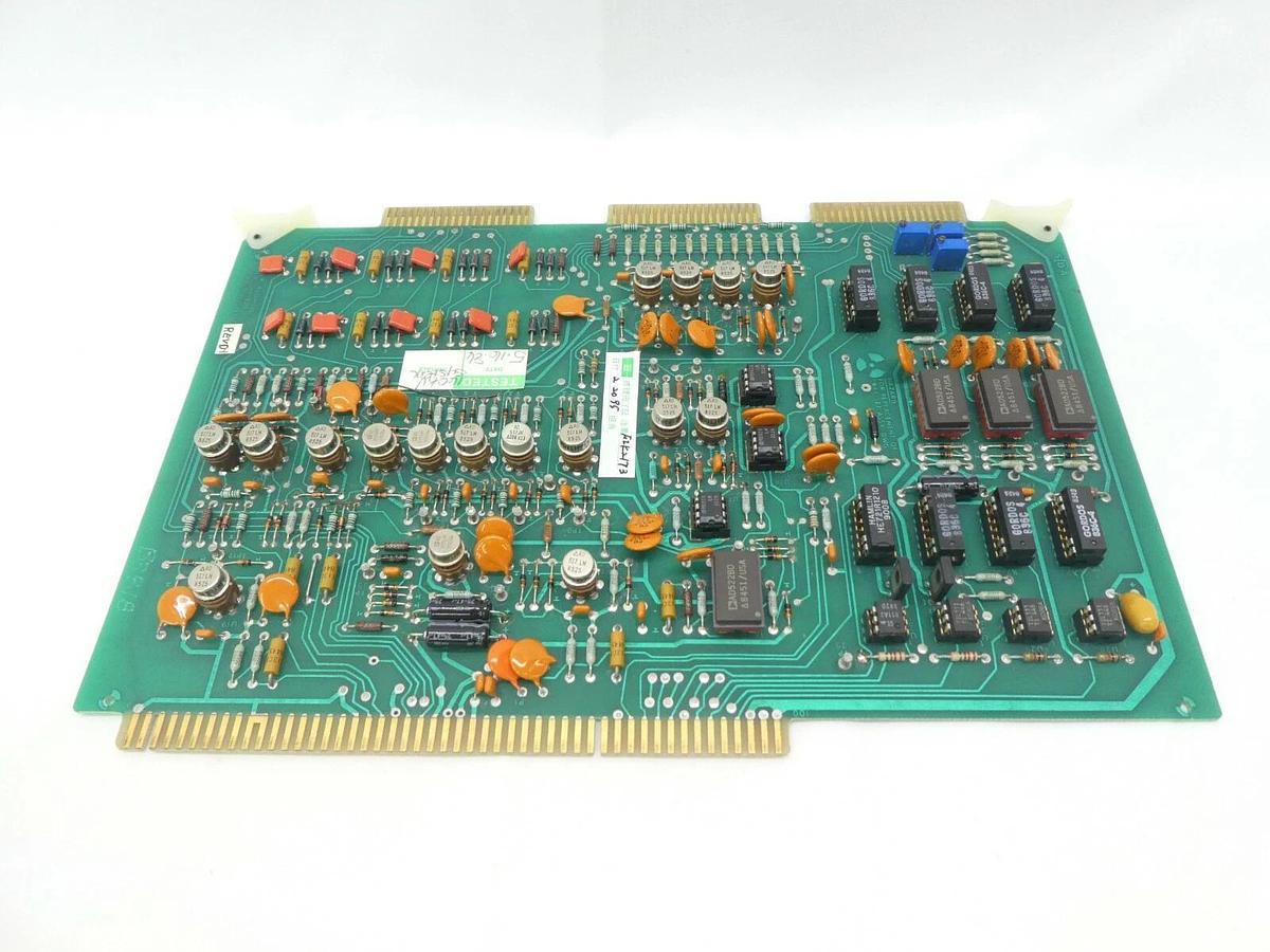 Refurbished Varian Semiconductor VSEA H5628001 High Voltage Control PCB Card OEM Refurbished