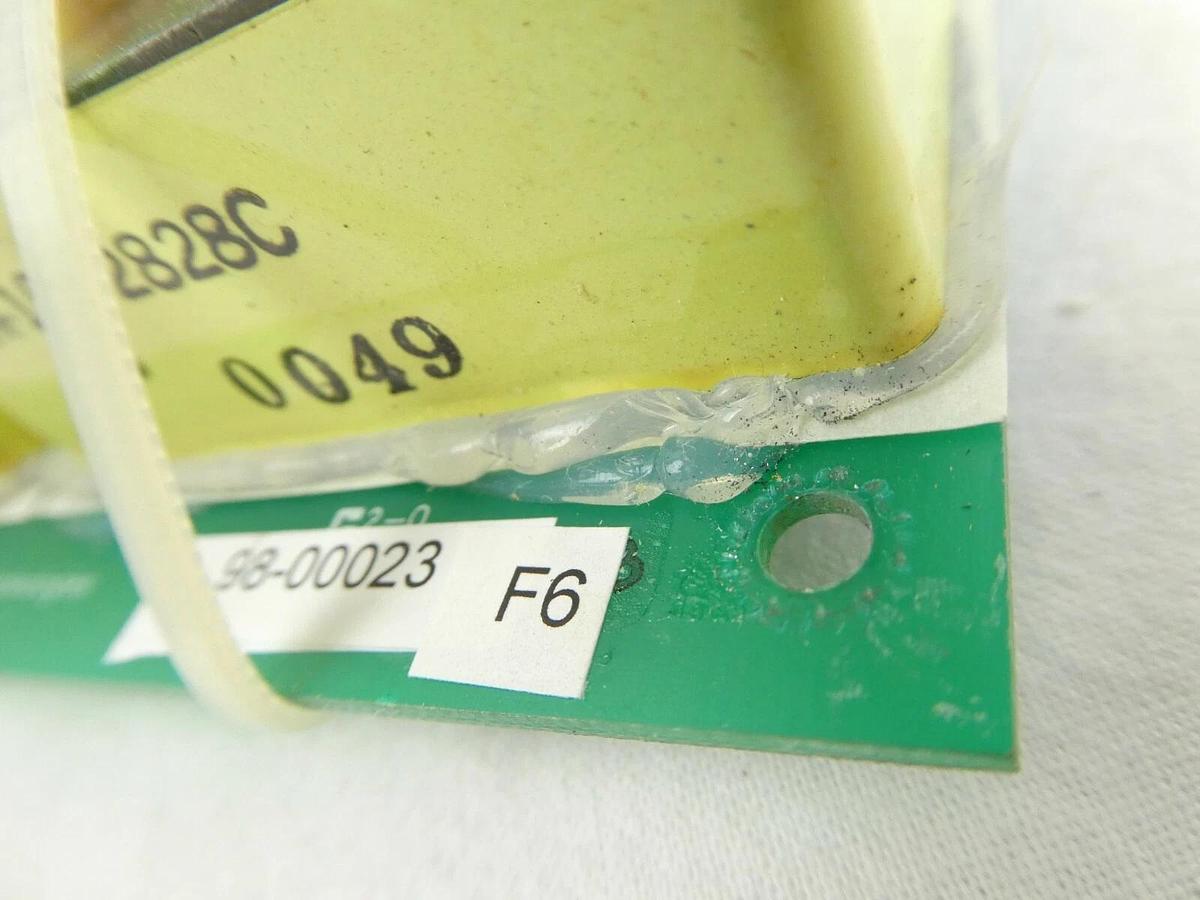 Used SoftSwitching Technologies 98-00023 Inverter Board PCB Rev. F6 Working Surplus