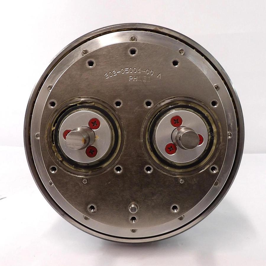 Used Mattson Technology 303-05001-00 Robot Outer Shaft Liner Aspen III Working