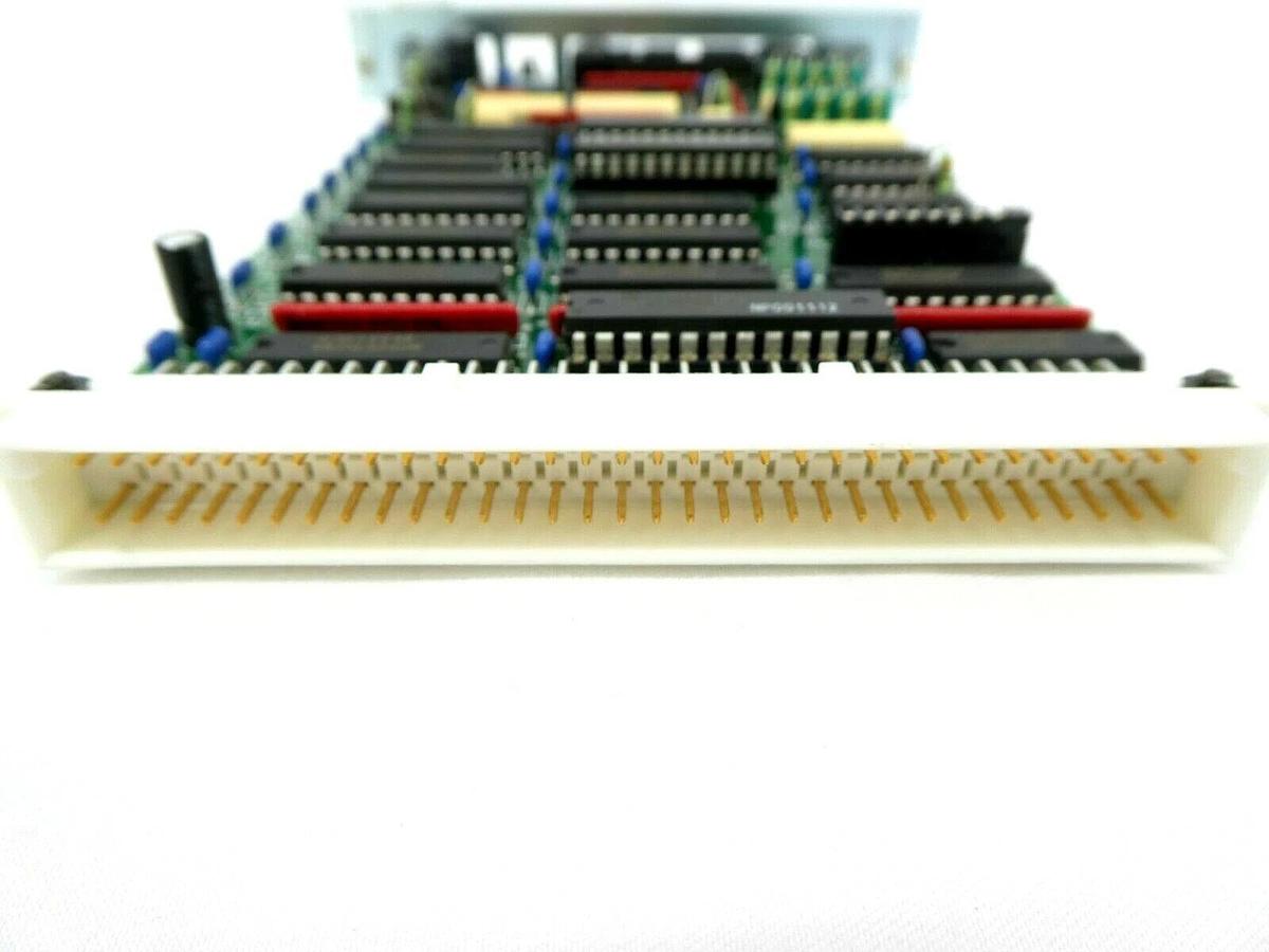 Used TEL Tokyo Electron 3281-000043-1A Display Driver PCB Card 3208-00043-14 P-8