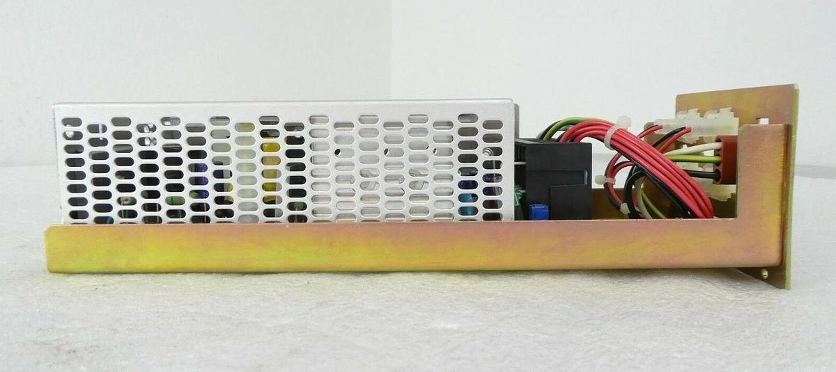 Used ASM Advanced Semiconductor Materials 02-30489 Power Supply Tray JWS150-24 Spare
