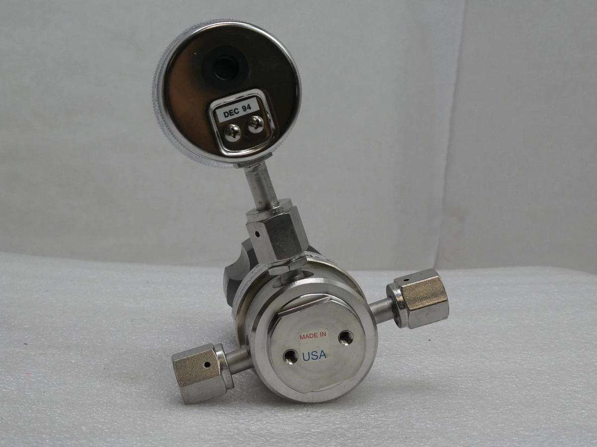 Used APTech AP1006S 3PW FV4 FV4 0 Single Stage Regulator Valve Reseller Lot of 4