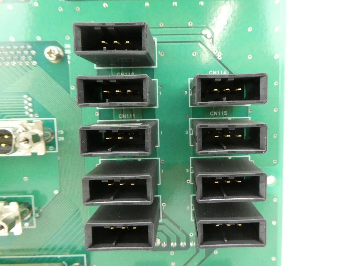 Used TEL Tokyo Electron BX80-070377-12 Interface PCB PNL_IF2 Trias Working Spare