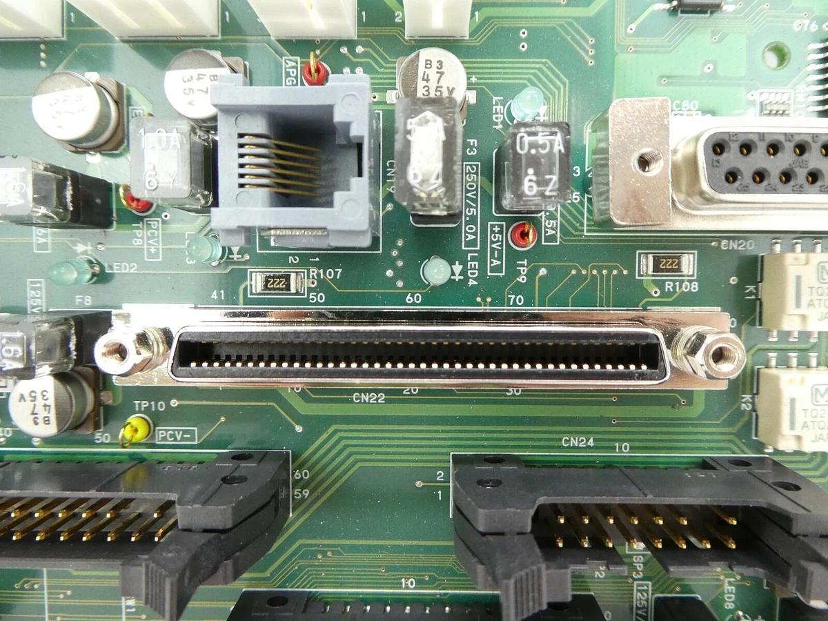 Used TEL Tokyo Electron 3D81-050024-V1 Interface PCB TYB61E-1/PS1 Working Spare