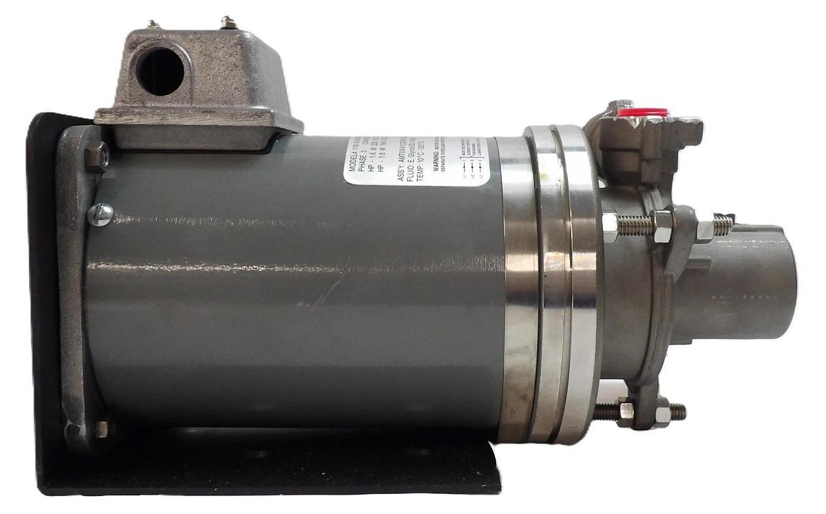 MTH Tool Company 118-10-0030-0 3-Phase Glycol Chiller Pump Canned-Stator New