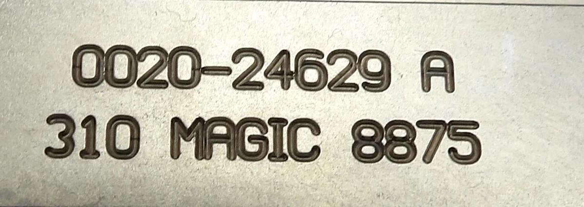 Used AMAT Applied Materials 0020-23153 200mm Wafer Cassette Assembly Working Surplus