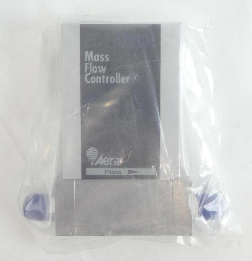 Aera TC FC-PA7810C Mass Flow Controller MFC Lot of 4 New