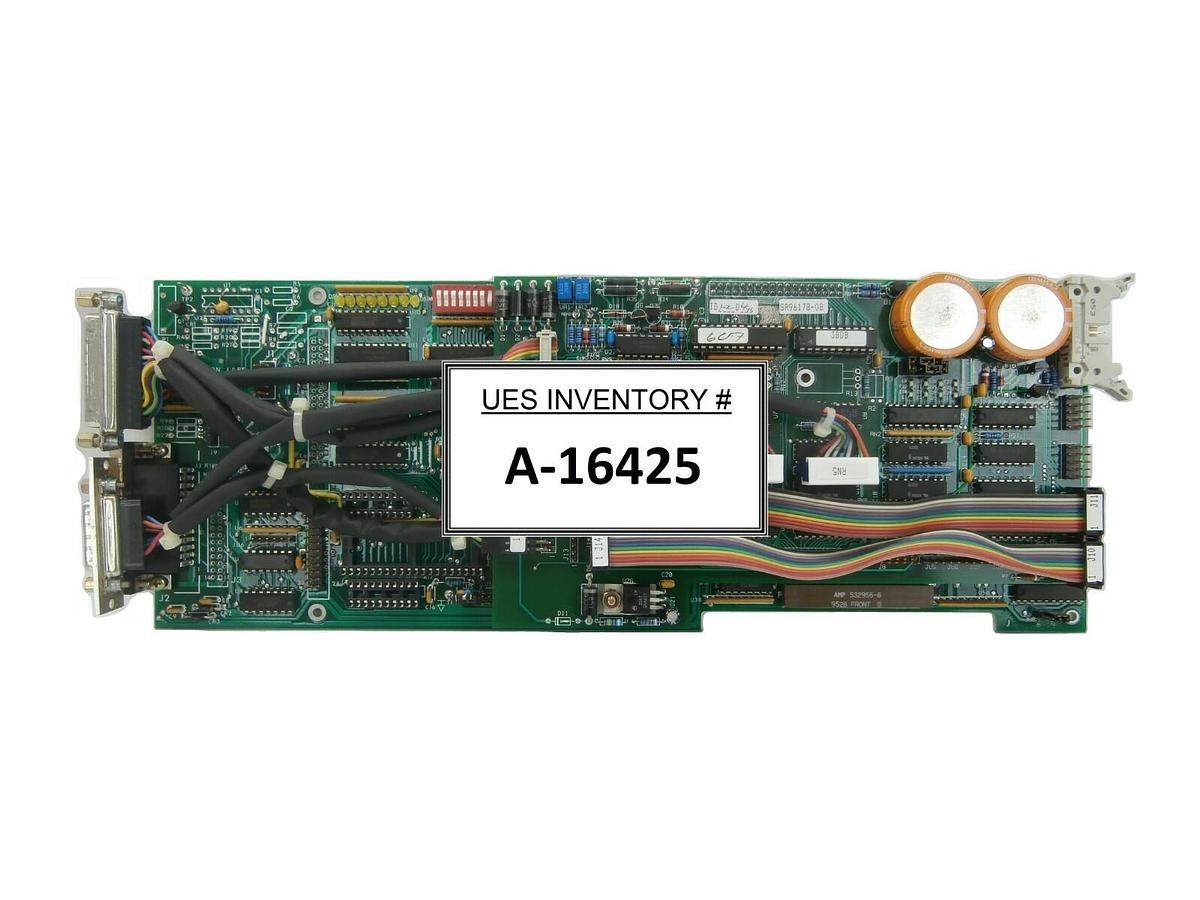 Used Kensington 4000-60010 SBC Single Board Computer PCB Card v19.43 PEP 4000-60048