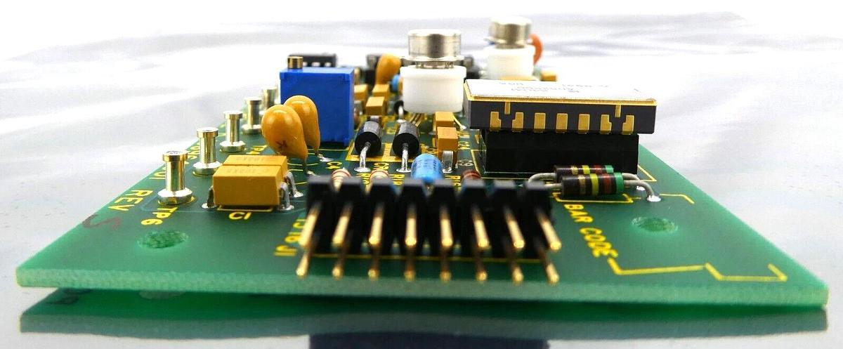 Used Varian Semiconductor Equipment D-106964001 PCB Assembly Analyzer Working Surplus