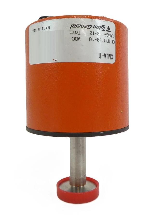 Used Tylan General CMLA-11 Baratron Capacitance Gauge Working
